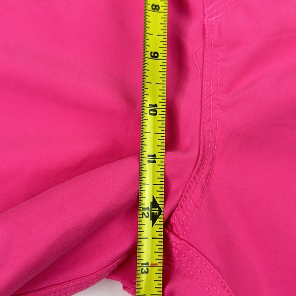 Hurley Men's bright pink board shorts - Picture 6 of 10